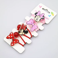 № 7 Микки веревка для волос