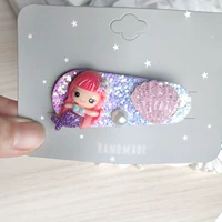 Клип для волос B