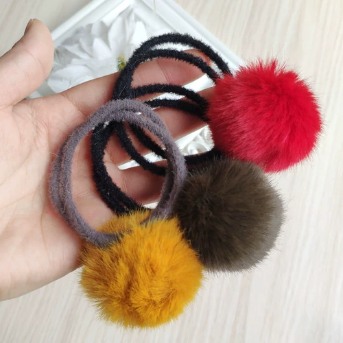 Детский аксессуар для волос, хвостик, милая детская резинка, семейный стиль