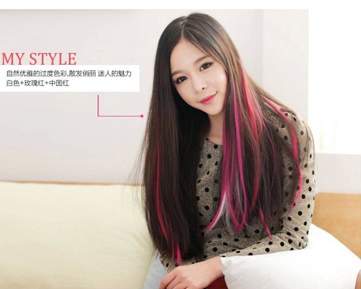 Extension cheveux - Ref 218857 Image 27