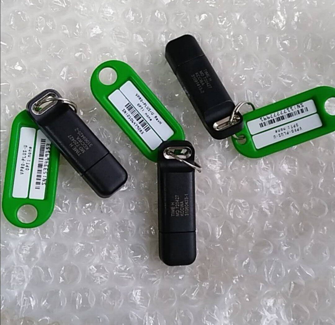 Constable dog VPRO-MAX-U PLUS-U MAX-USB PLIS-USB