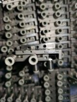 SMC small precision slide cylinder MXJ4 6 8-5-10-15-20CS CP C original color New