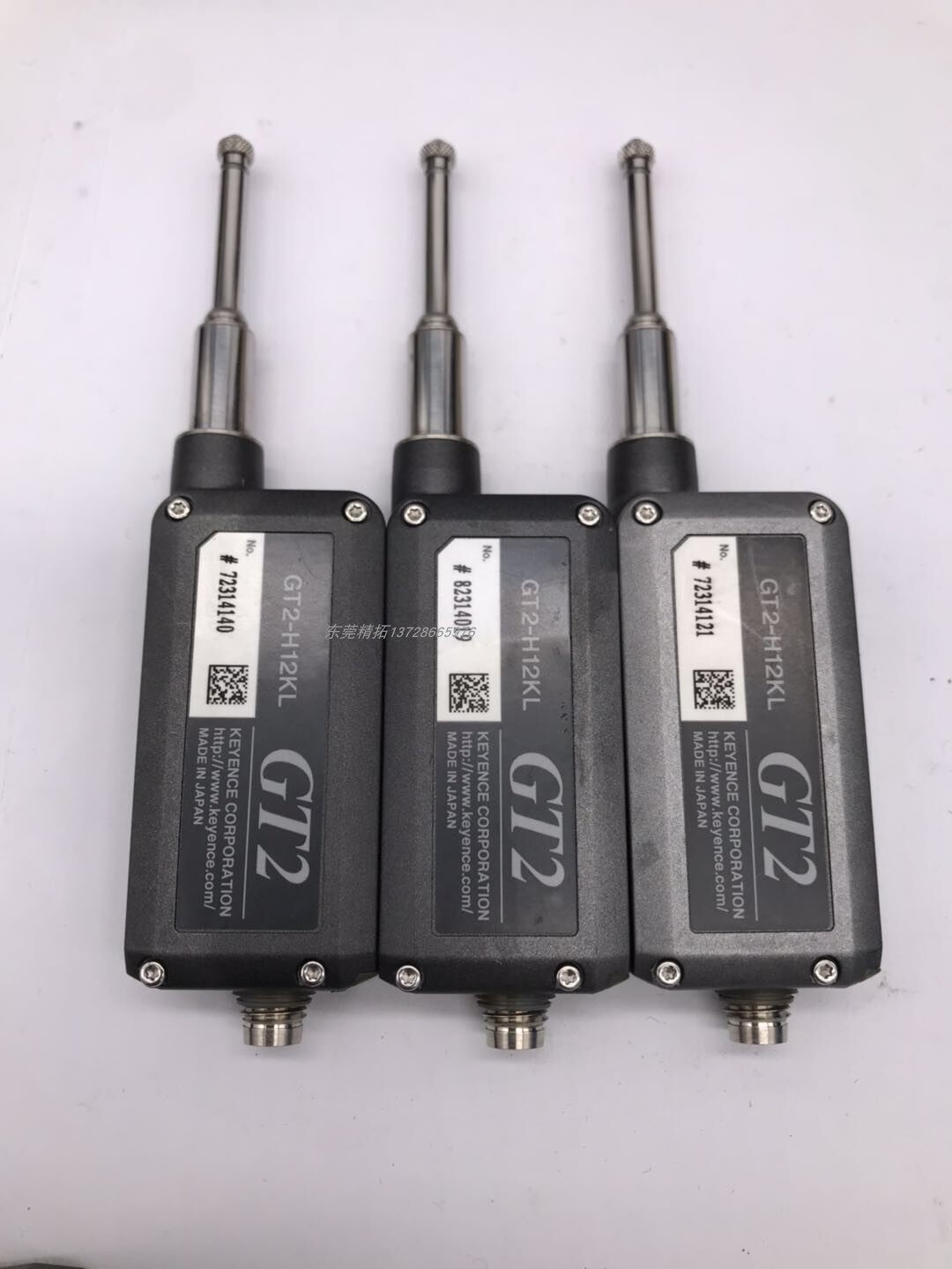 KEYENCE Keyence GT2-H12KL GT2-CH2M (OP-87056) DLRS1A 71N 72N