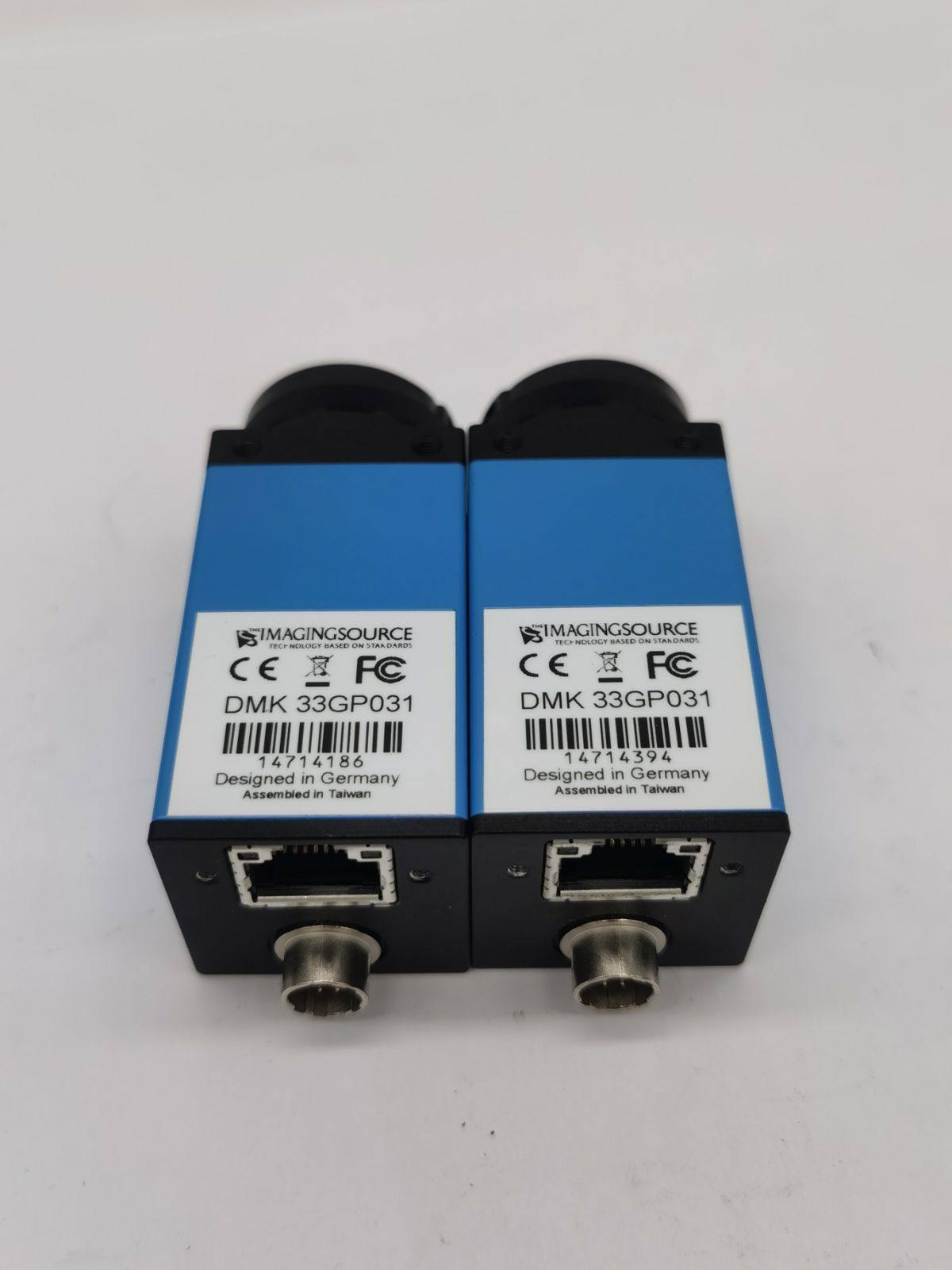 DMK 33GP031 5 million new Yingmeijing industrial camera 95 new large quantities in stock with warranty