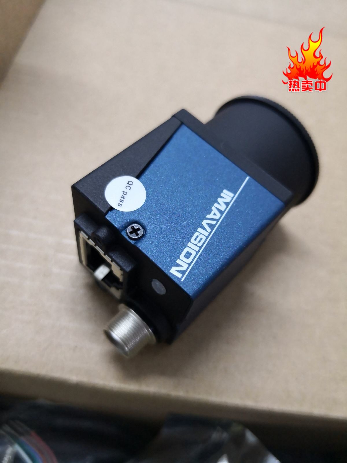 Dongguan Jingtuo Daheng Image GigE Industrial Camera MER-131-75GM