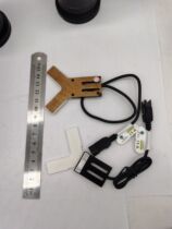 Y-type visual light source LED light small light source