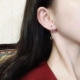 Серьги, серебро 925 пробы