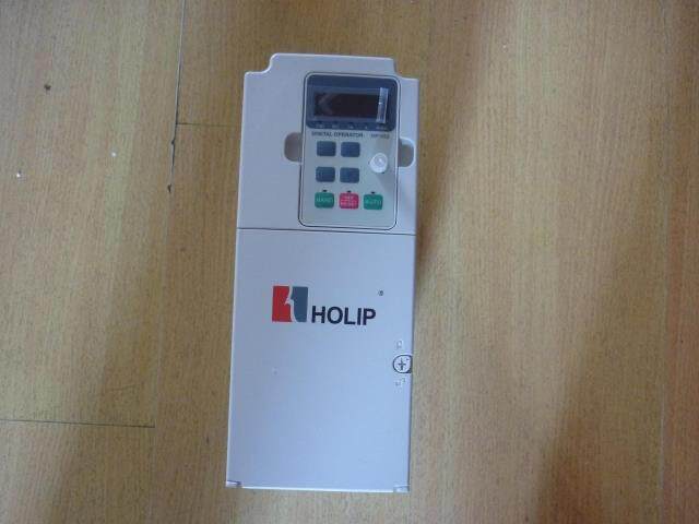 Brand new HOLIP Helippe frequency converter HLP-NV series HLPNV02D243B HLPNV0D7543B