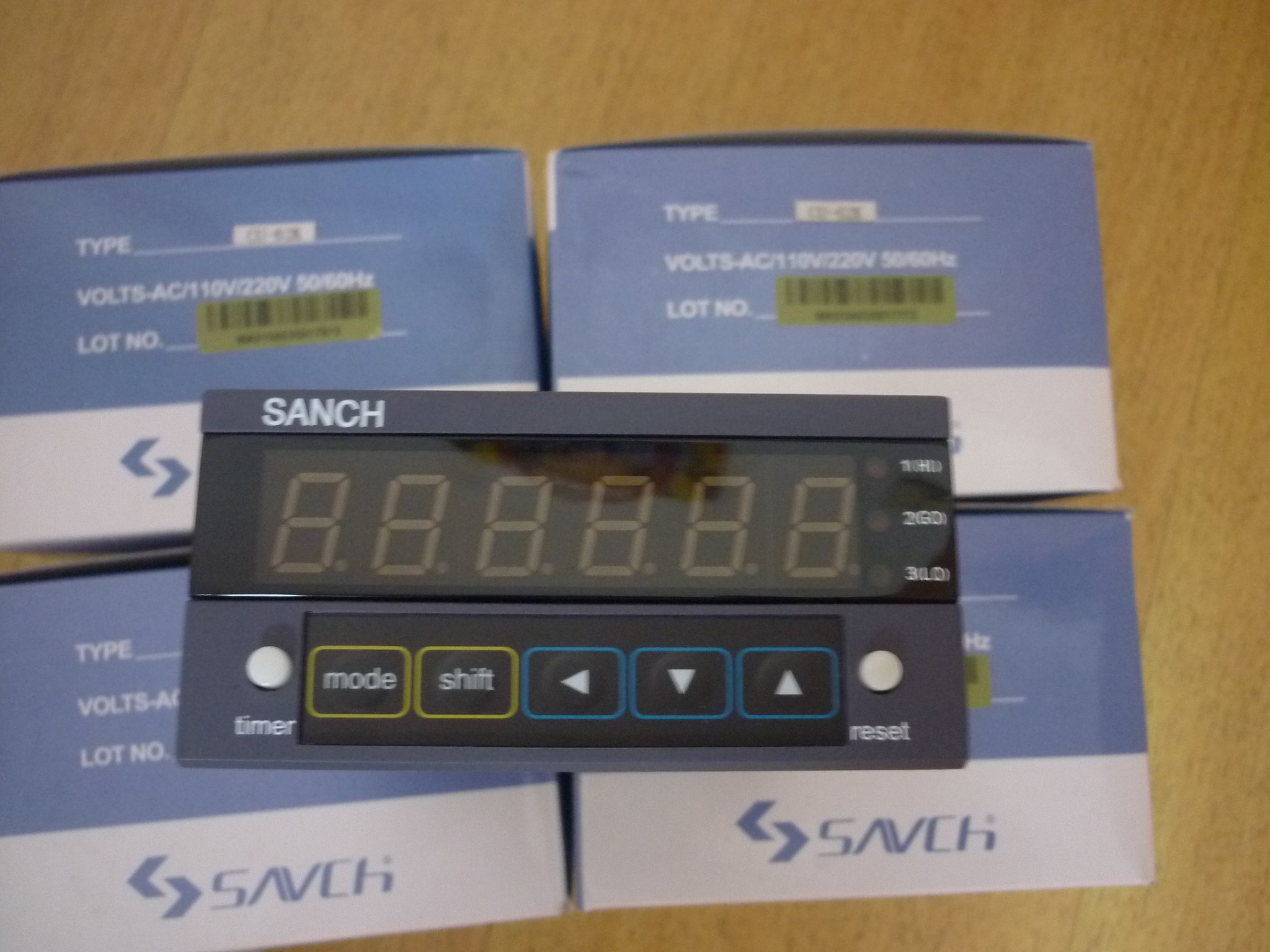 SANCH counter CU-63KA brand new original SAVCH