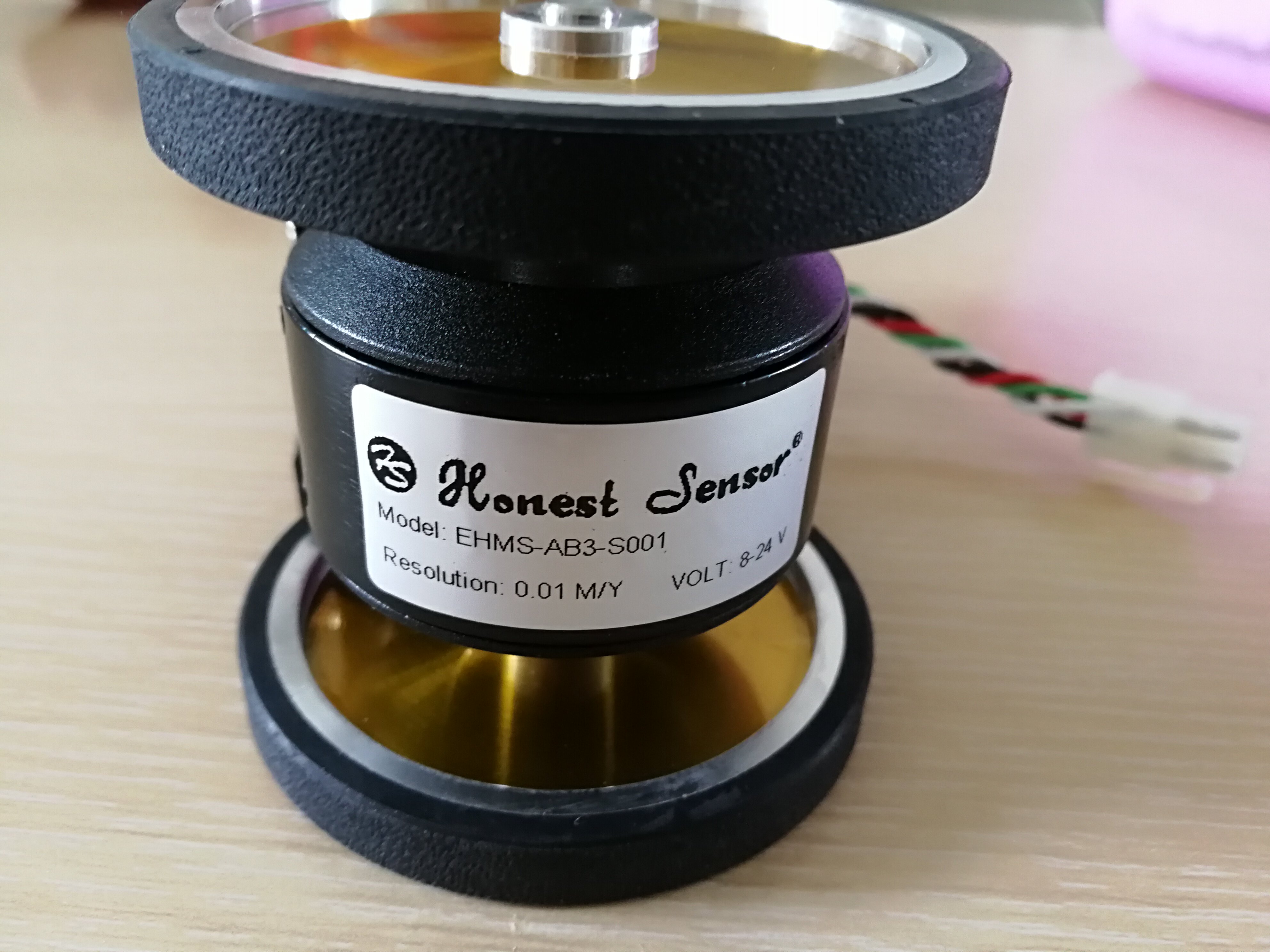 New HONEST SENSOR Digital Code Meter EHMS-AB3-S001 EHMS-AB4-S001