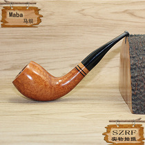 Maba Maba Shek Pipe WOOD-A21