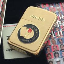 American original zippo lighter genuine limited collection of old machine lifelong good friend 70th anniversary C02