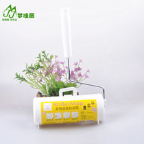 New second generation tear-off dust collector dust paper dust collector dust roller lint paper lint collector