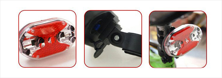 Eclairage pour vélo - Taillights - Ref 2401309 Image 15