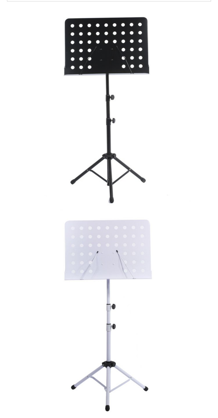Làm việc Hoàng đế đậm nét Âm nhạc đứng Phổ Spectrum Đứng Guzheng Piano violin Nhạc cụ Tổng hợp - Phụ kiện nhạc cụ đàn hạc cầm