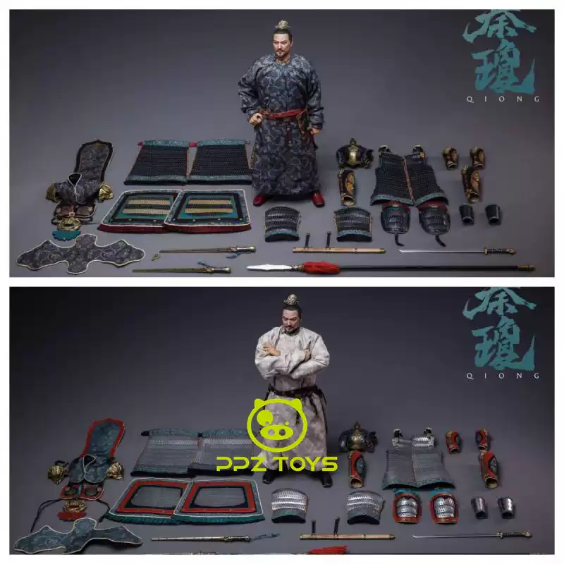 D12TOYS 1/12可動人偶合金幕末忠義武士最後的武士D12003 現貨