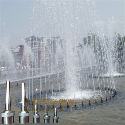 Stainless steel 304 nozzle DC nozzle universal DC nozzle Straight Shooter 4 points 6 points 1 inch 1 5 inch