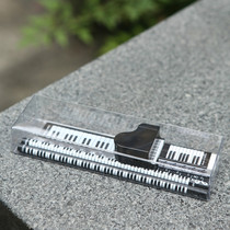 Taiwan piano combination stationery set opening school gift concert souvenir Childrens Day Student Prize