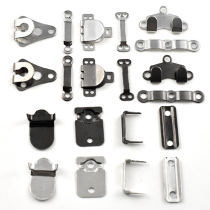 Buttons buttoned ku gou buckle men trousers invisible metal ku gou fur collar hook buckle pants on the adhesive hook