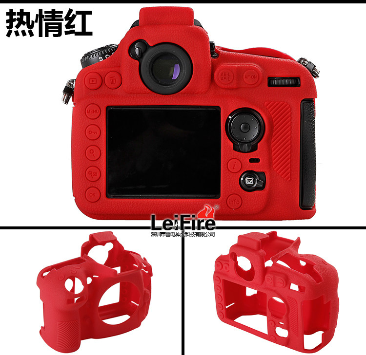 Canon, nikon, силиконовая камера *S, защитный чехол, D4, D3, D2, D4, D5, D810, D850 