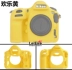 D850 Nikon / Nikon D850 SLR máy ảnh cơ thể trường hợp silicone phù hợp bảo vệ tay áo D850 túi máy ảnh - Phụ kiện máy ảnh kỹ thuật số Phụ kiện máy ảnh kỹ thuật số