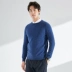 Năm 2020
Sản phẩm mới nam áo len cashmere tinh khiết kinh doanh thời trang giản dị cổ tròn áo len áo len - Hàng dệt kim Hàng dệt kim