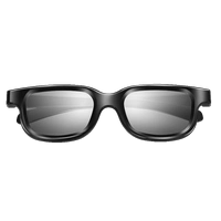 Двойная линия смещения линии 3D + 3D-поляризационная система