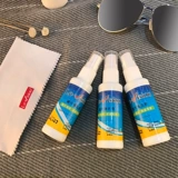 Очки, чистящее средство, мобильный телефон, ноутбук, экран, объектив, лечебный спрей