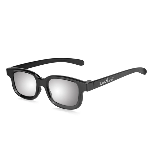 Cinema 3D очки оптовые закупки пользовательские партии reald круглый поляризованный 3D очки поляризатор IMAX зажимать