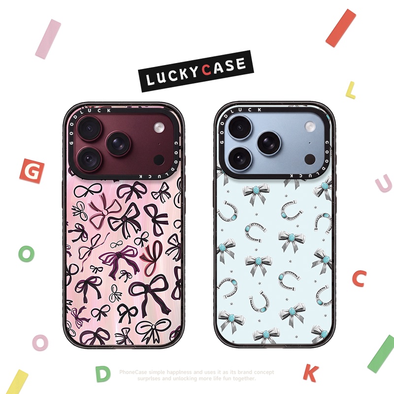 C Brand Collaboration Graffiti Watercolor Bow Collection Suitable for iPhone 17 Phone Case 16 Pro Max Apple 18 Pro Transparent Magsafe Magnetic 15 Plus Japanese and Korean Style 14 Sweet Girl Style 13/12 C Brand Collaboration Graffiti Watercolor Bow Collection Suitable for iPhone 17 Phone Case 16 Pro Max Apple 18 Pro Transparent Magsafe Magnetic 15 Plus Japanese and Korean Style 14 Sweet Girl Style 13/12
