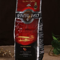 Купить 2 бесплатную доставку/Вьетнам Центральные равнины G7 Coffee Powder № 4 Sangtao Grinting Coffee Powder не -кастрая сахароза чисто