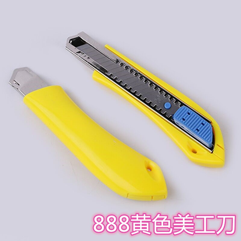 Large utility knife small blade utility knife paper knife wallpaper knife large size knife holder knife tool knife