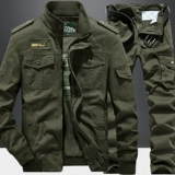 Осенняя дорожная тактическая хлопковая альпинистская униформа