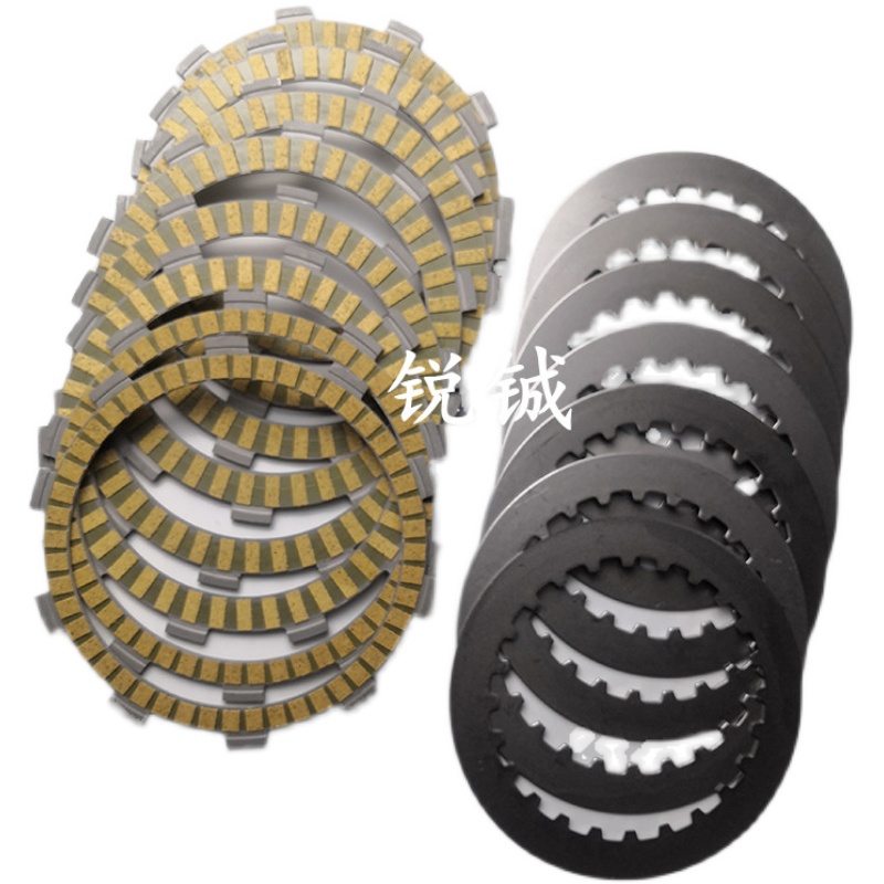 Qianjiang Beili Ni Huanglong 600BJ BN TNT600 Jinpeng BJ500TRK502 clutch piece wood piece iron piece