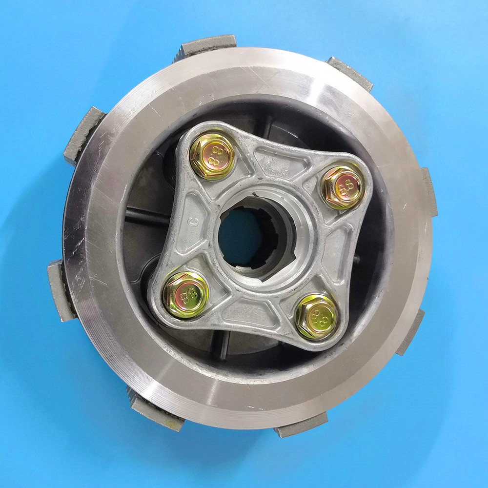 Applicable to the Pearl River Clutch WH125 - 3 Clutch CG125 Clutch Cluster for the Pearl River Clutch