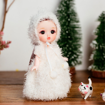 The new fairy princess doll is the new welfare snow baby