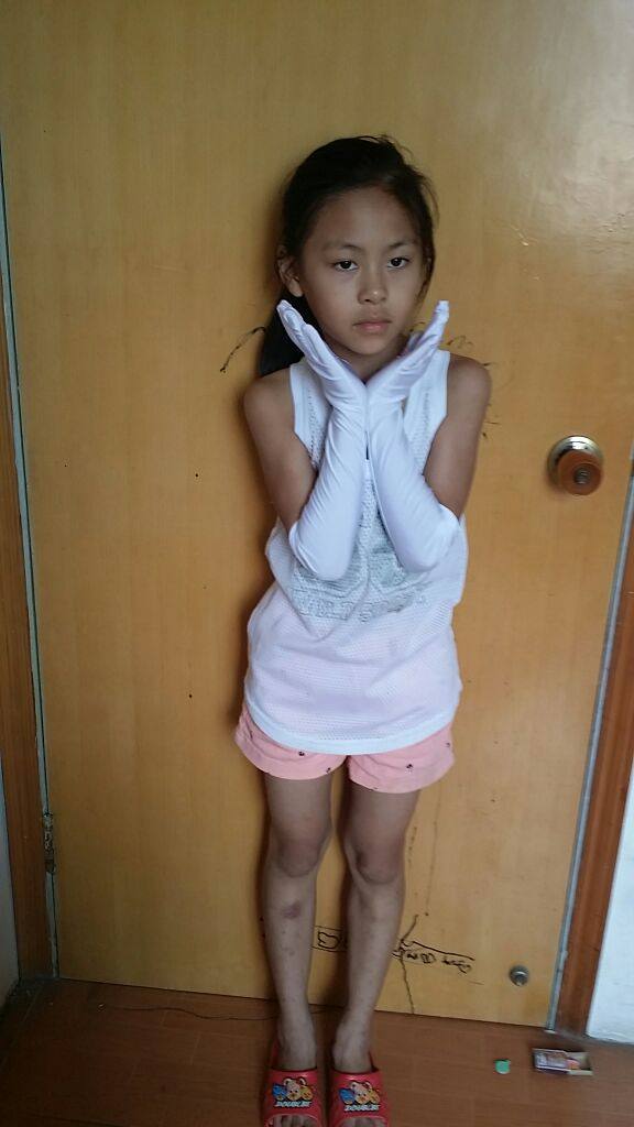 Gants pour enfants en spandex - Ref 2146090 Image 7