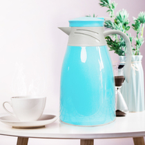 Thermal insulation pot Thermos bottle Household large capacity thermos glass liner boiling water pot custom printed LOGO Thermal insulation portable