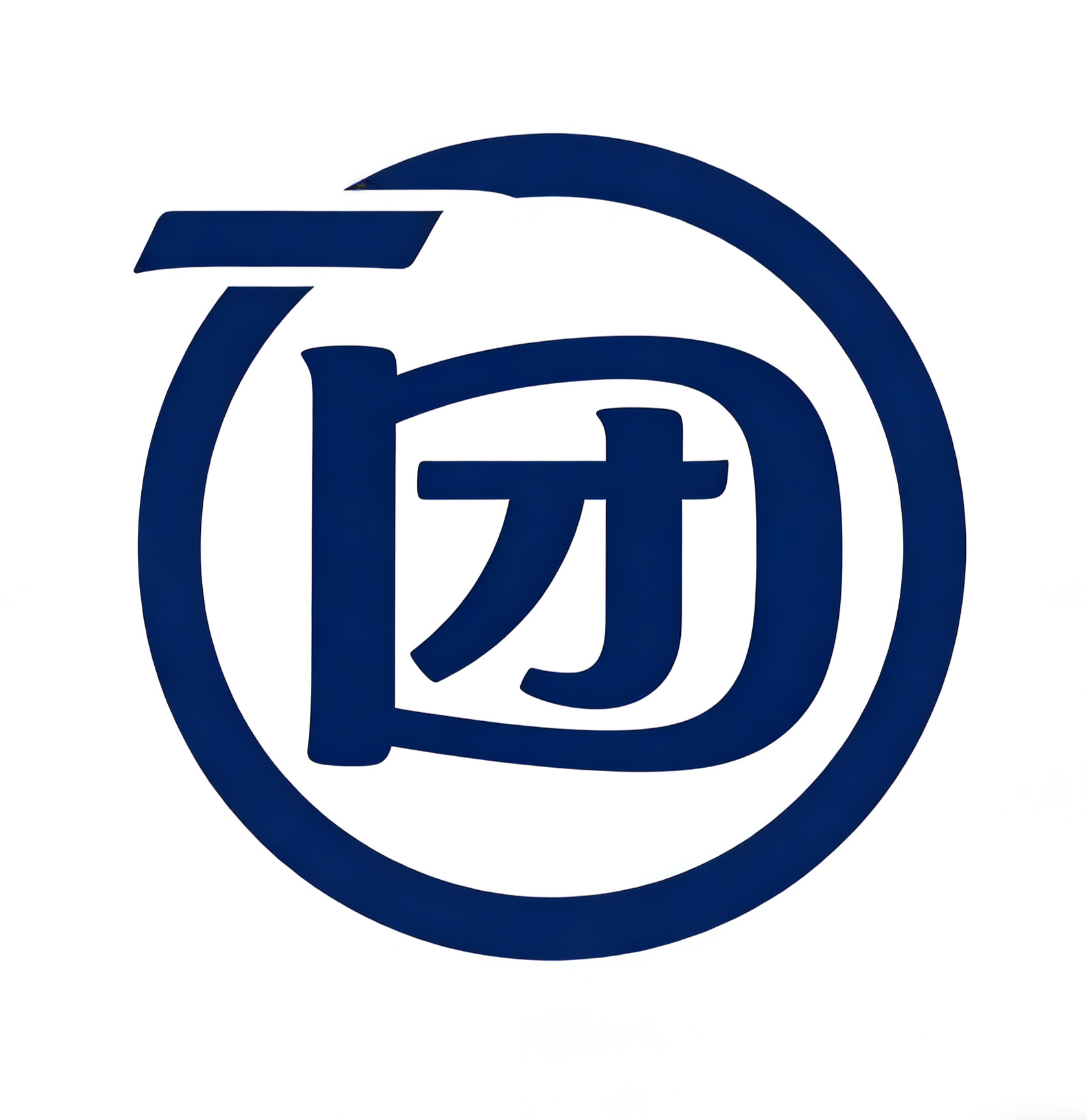 电器团购店的LOGO