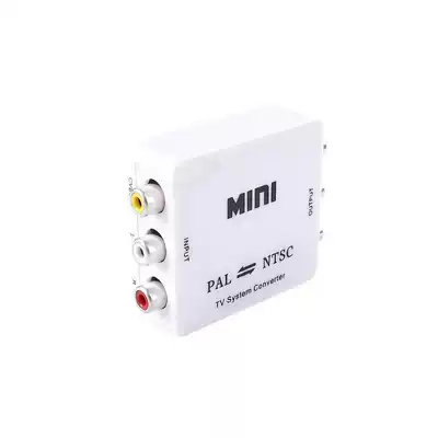 PAL to NTSC NTSC to PAL converter AV converter TV movie P N switch