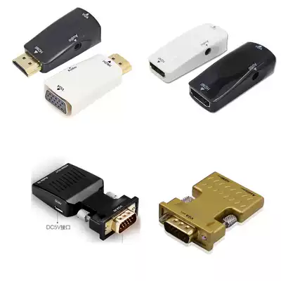 hdmi to vga vga to hdmi female adapter hdm revolution VGA female hdmi to vga converter with audio