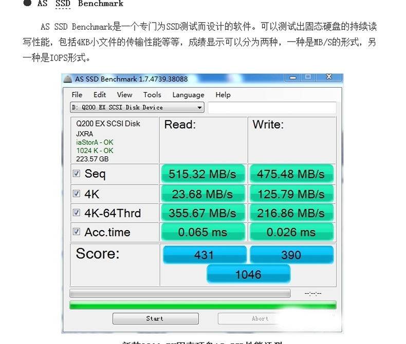 Программа для тестов ssd. Программа для тестов ssd