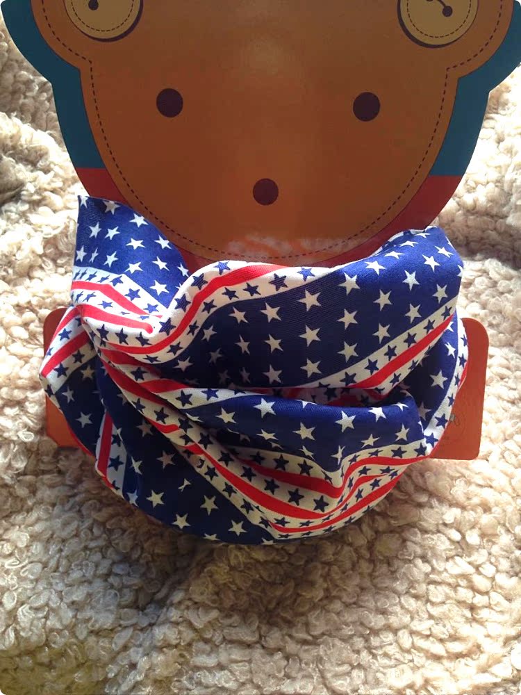 Foulard enfant en coton - Ref 2138553 Image 13