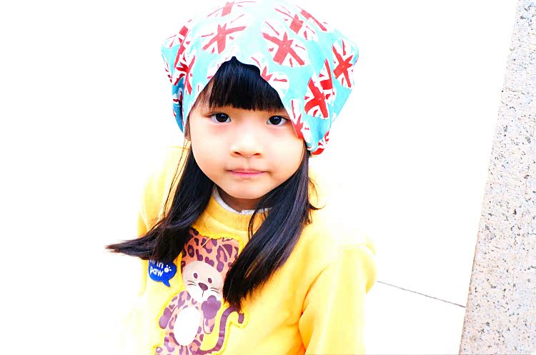 Foulard enfant en coton - Ref 2138553 Image 45