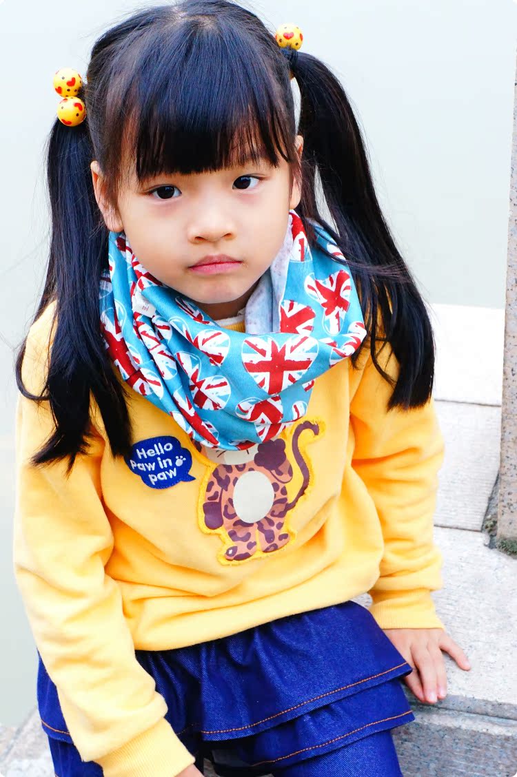 Foulard enfant en coton - Ref 2138553 Image 44