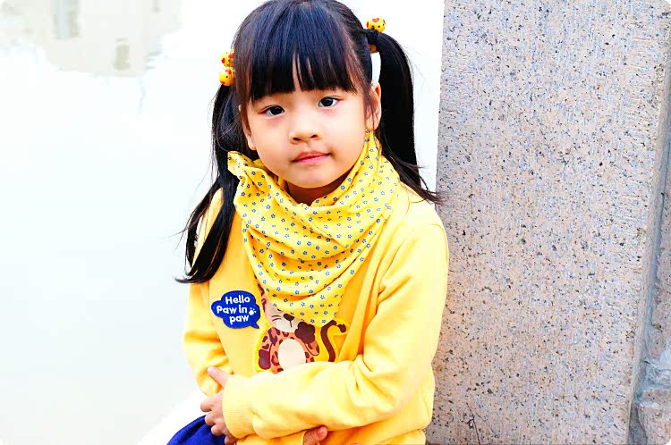 Foulard enfant en coton - Ref 2138553 Image 43