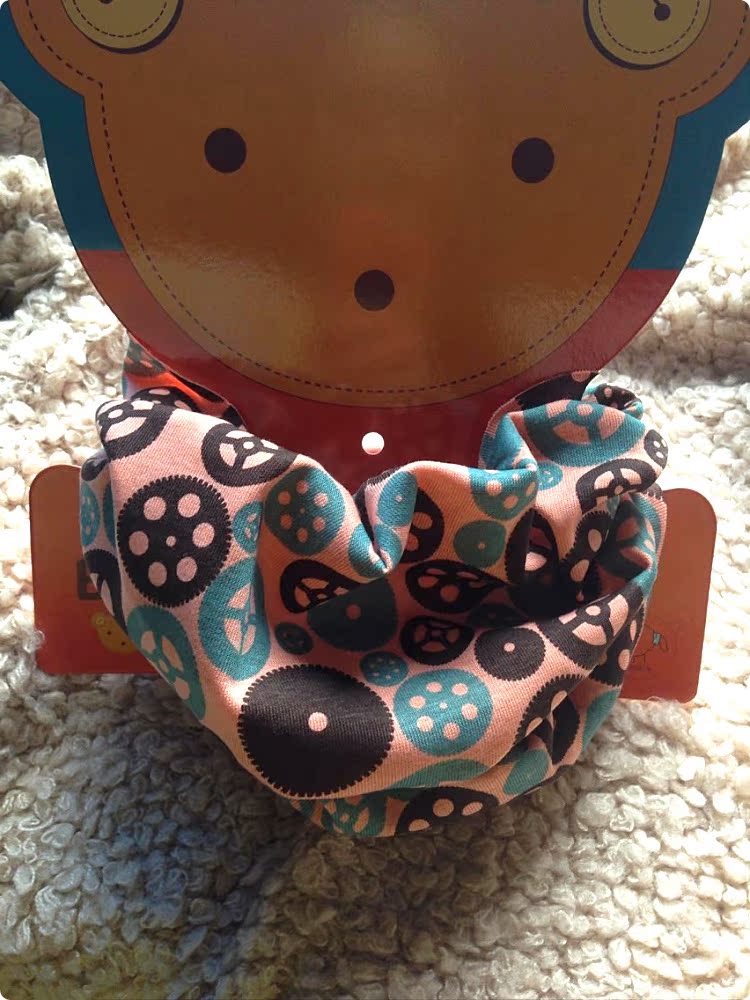 Foulard enfant en coton - Ref 2138553 Image 17