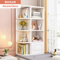 Balcony window locker bookcase bookshelf integrated bedroom economic sunscreen window sill dedicated low cabinet storage artifact