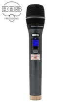 BBS GS-181 wireless microphone KTV microphone U-680 1280 126 GS-111 U-666B