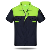 Зеленая футболка, короткий рукав